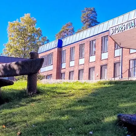 Hotel Storstua Omsorgs- Og Konferansesenter