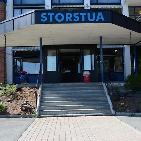 Storstua Omsorgs- Og Konferansesenter Hotel 3*