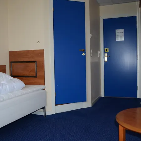 Storstua Omsorgs- Og Konferansesenter Otel 3*
