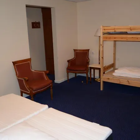 Storstua Omsorgs- Og Konferansesenter 3* Royken