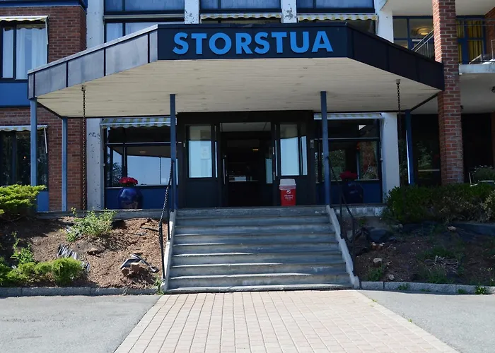 Storstua Omsorgs- Og Konferansesenter מלון 3*