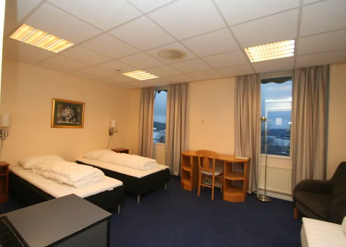 Storstua Omsorgs- Og Konferansesenter 3* Royken