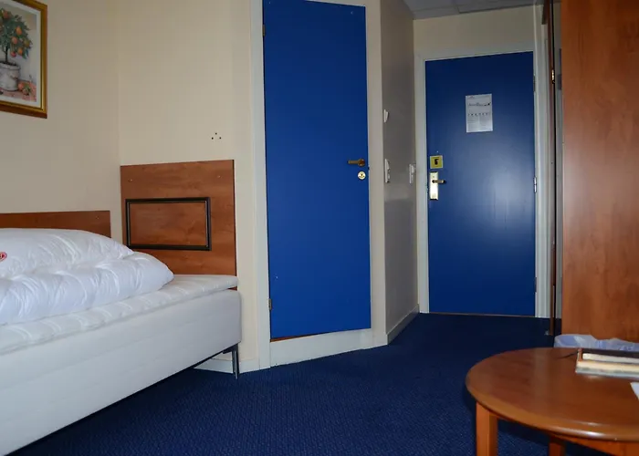 Storstua Omsorgs- Og Konferansesenter Hotel 3*