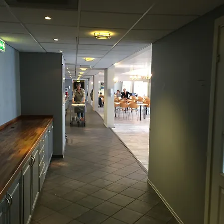 Storstua Omsorgs- Og Konferansesenter فندق 3*