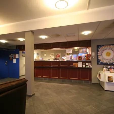 Storstua Omsorgs- Og Konferansesenter 3*