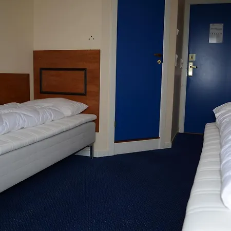 Storstua Omsorgs- Og Konferansesenter 3*