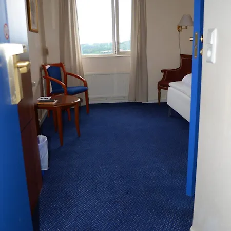 فندق Storstua Omsorgs- Og Konferansesenter Royken