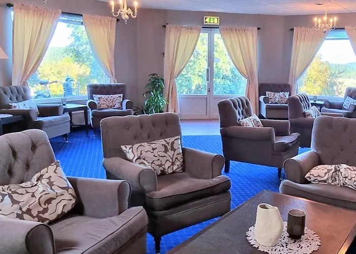 Storstua Omsorgs- Og Konferansesenter 3*