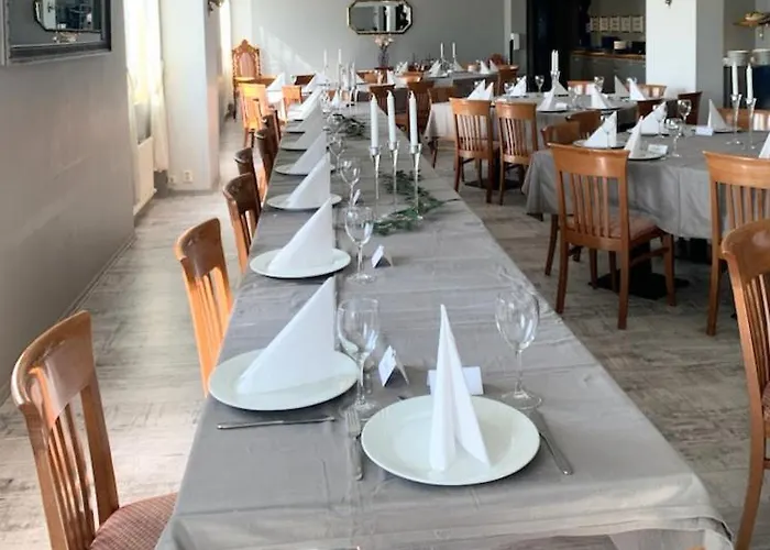 Storstua Omsorgs- Og Konferansesenter