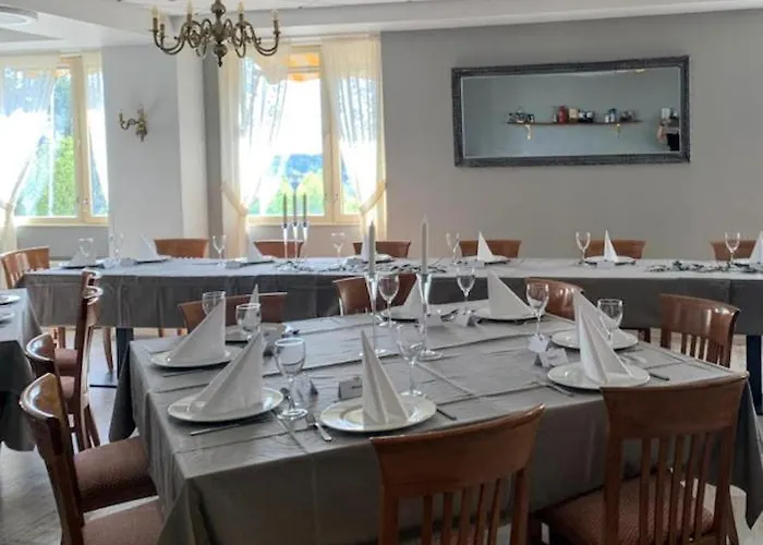 Otel Storstua Omsorgs- Og Konferansesenter Royken