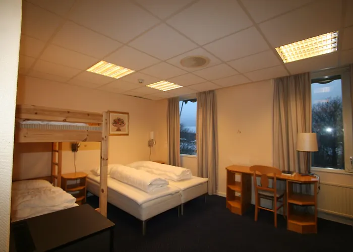 Storstua Omsorgs- Og Konferansesenter Otel Royken