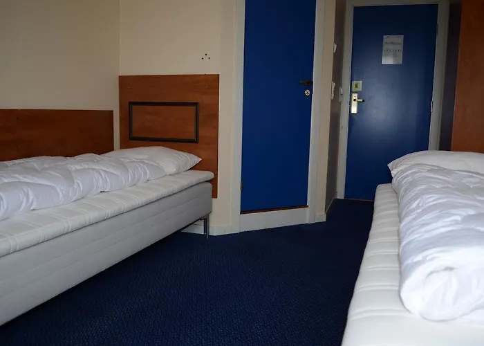 Storstua Omsorgs- Og Konferansesenter 3*