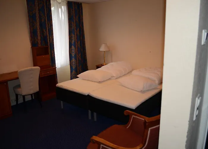 Storstua Omsorgs- Og Konferansesenter