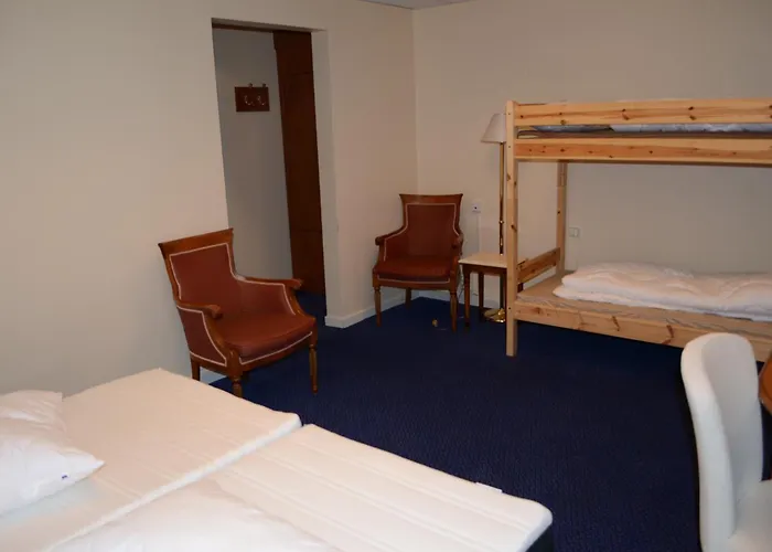 Storstua Omsorgs- Og Konferansesenter 3* Royken